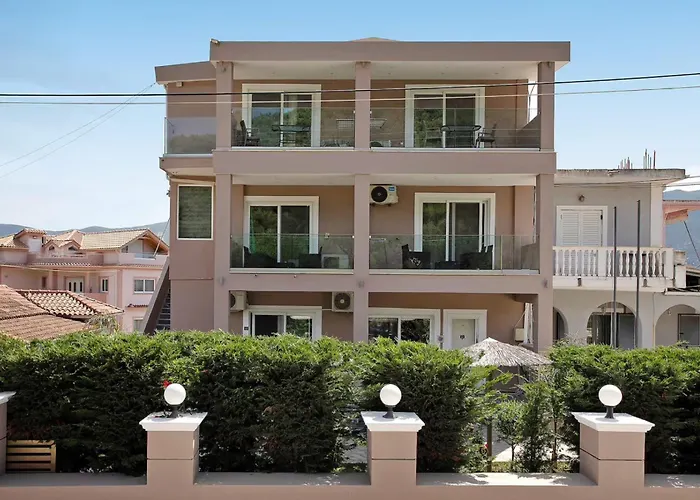 Appartement Dionysia S2