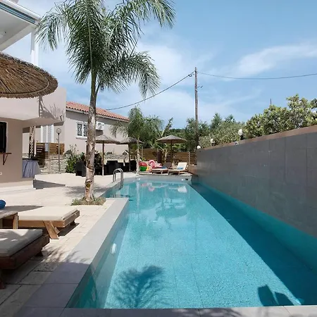 Dionysia S2 Apartment Alykanas (Zakynthos)