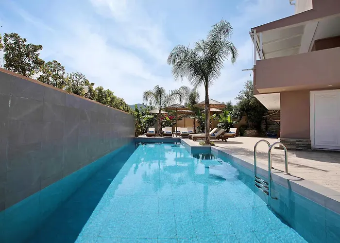 Διαμέρισμα Dionysia S2