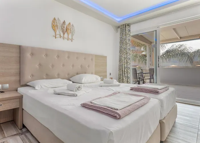 Dionysia S2 Appartement *