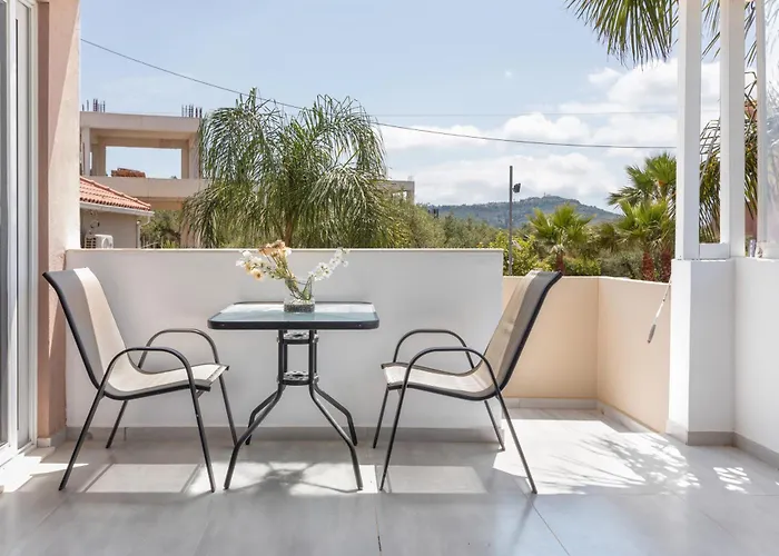 Dionysia S2 Appartement *